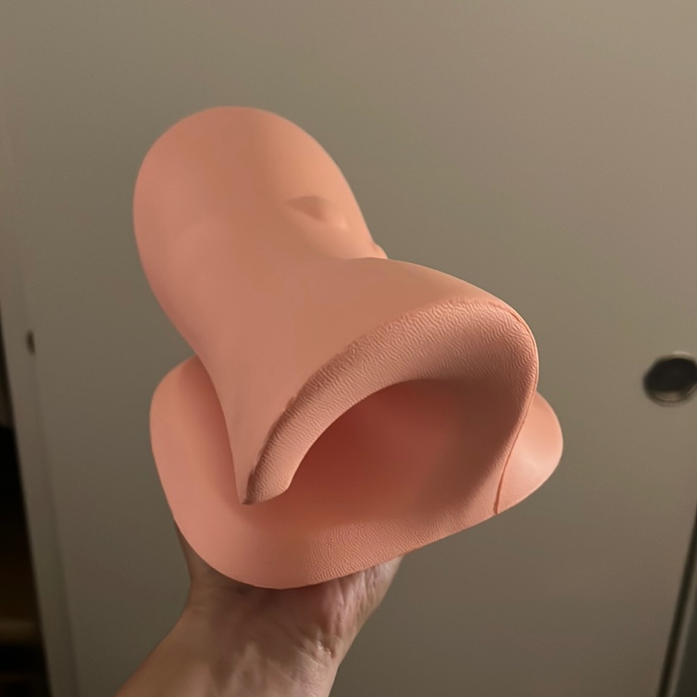 Pink Neck and Shoulder Relaxer